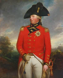 Portrait of King George III